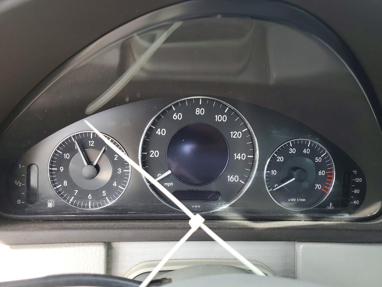 Mercedes-Benz Clk-class 320