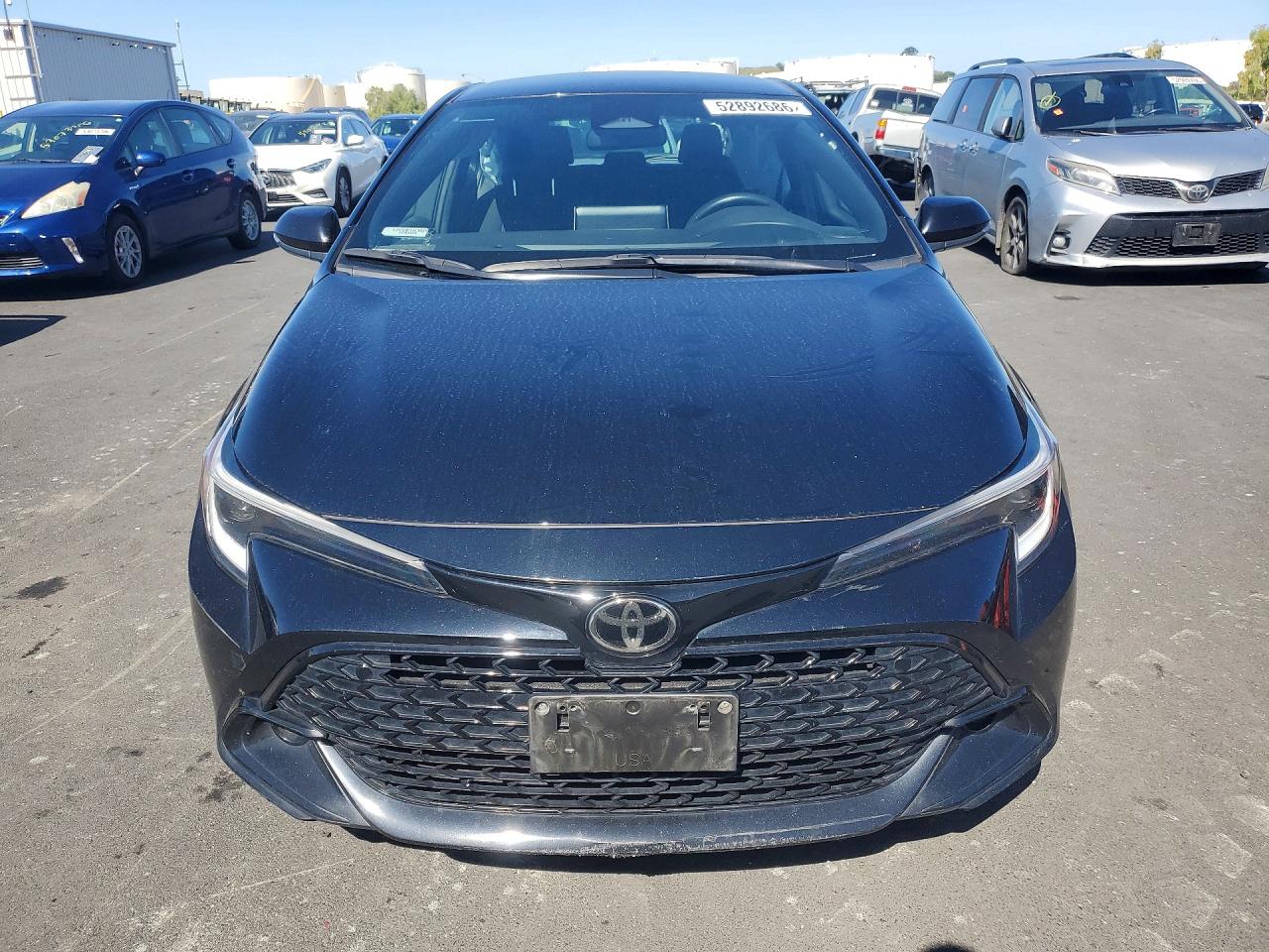 Toyota Corolla Se