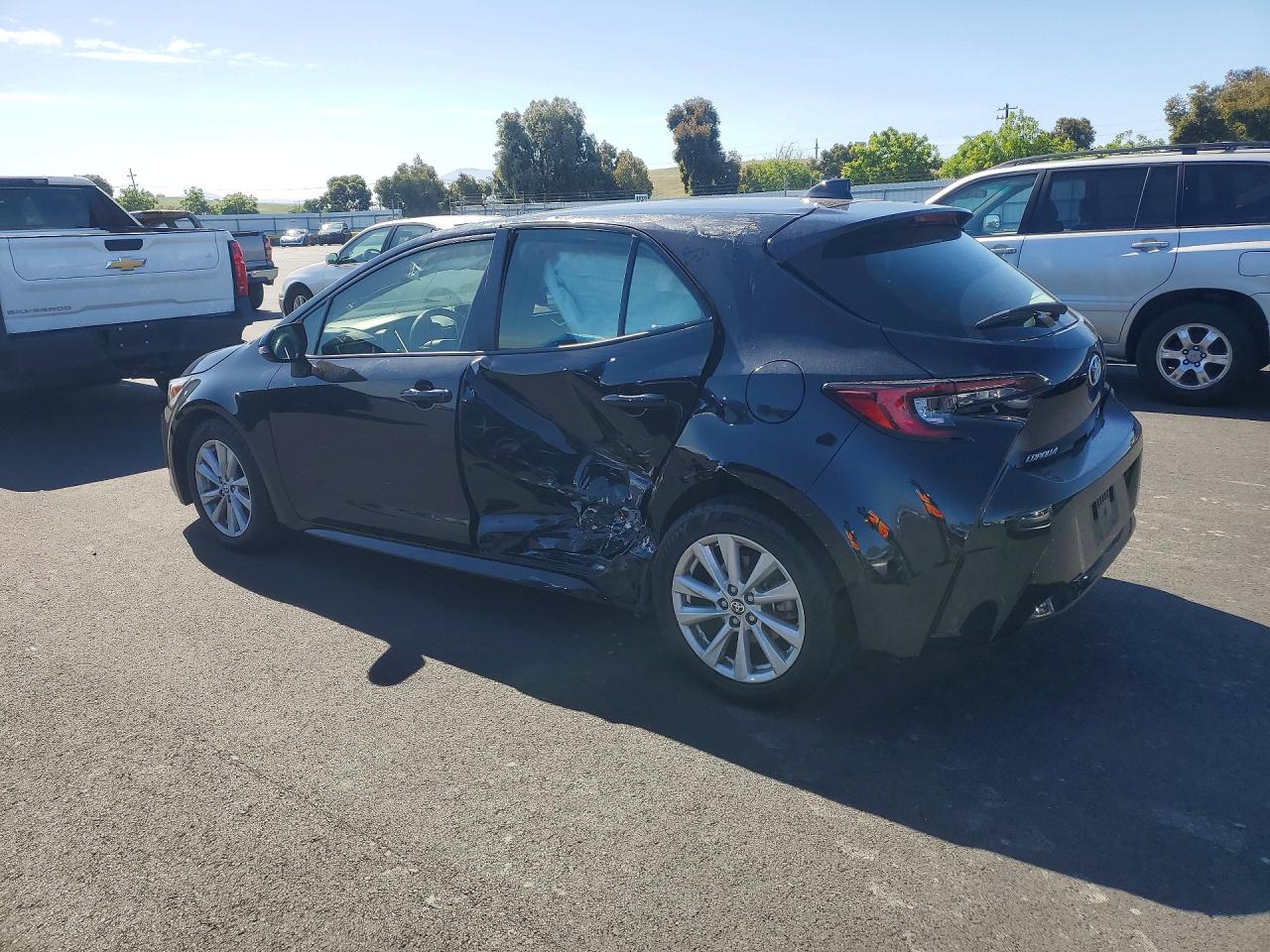 Toyota Corolla Se