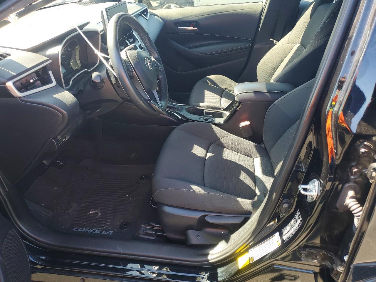 Toyota Corolla Se
