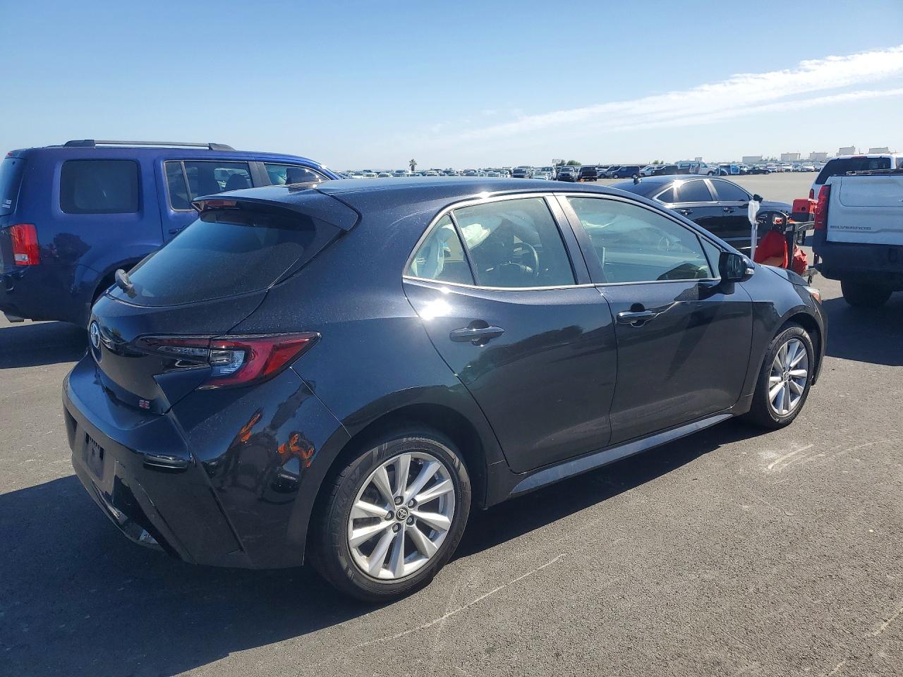 Toyota Corolla Se