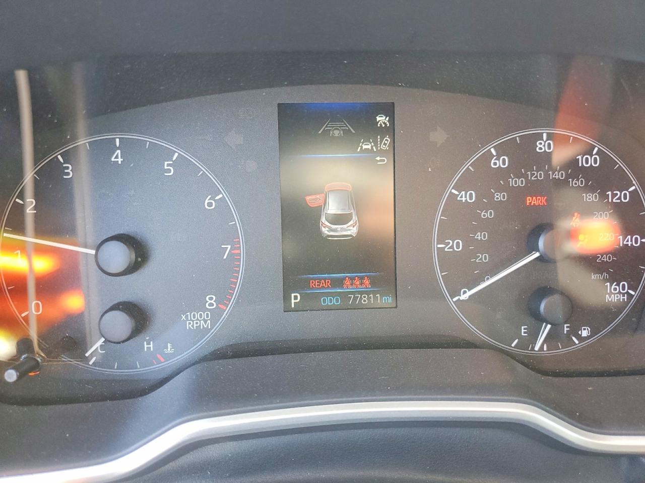 Toyota Corolla Se