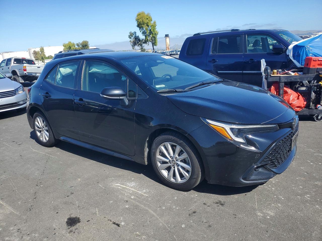 Toyota Corolla Se