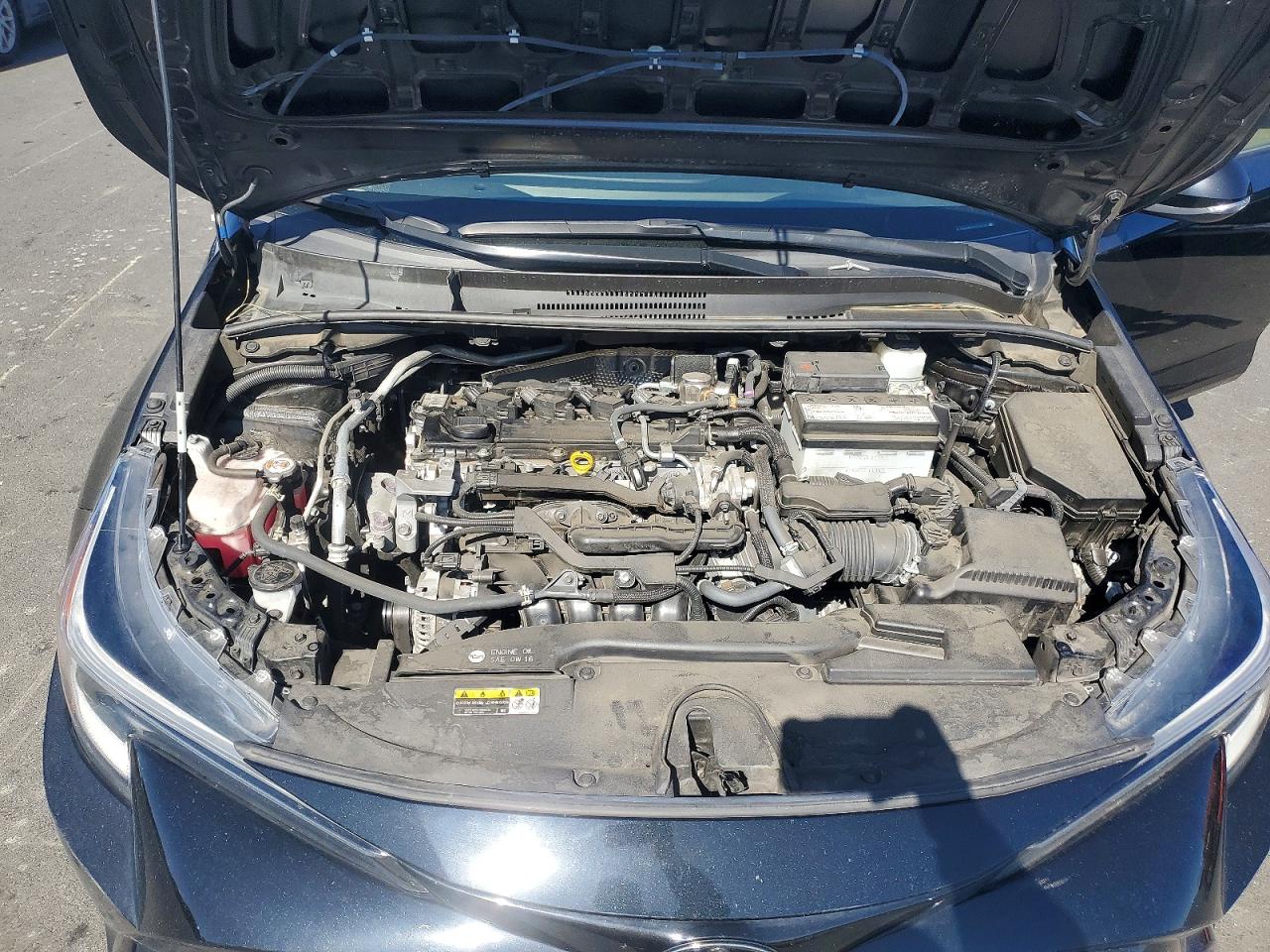 Toyota Corolla Se