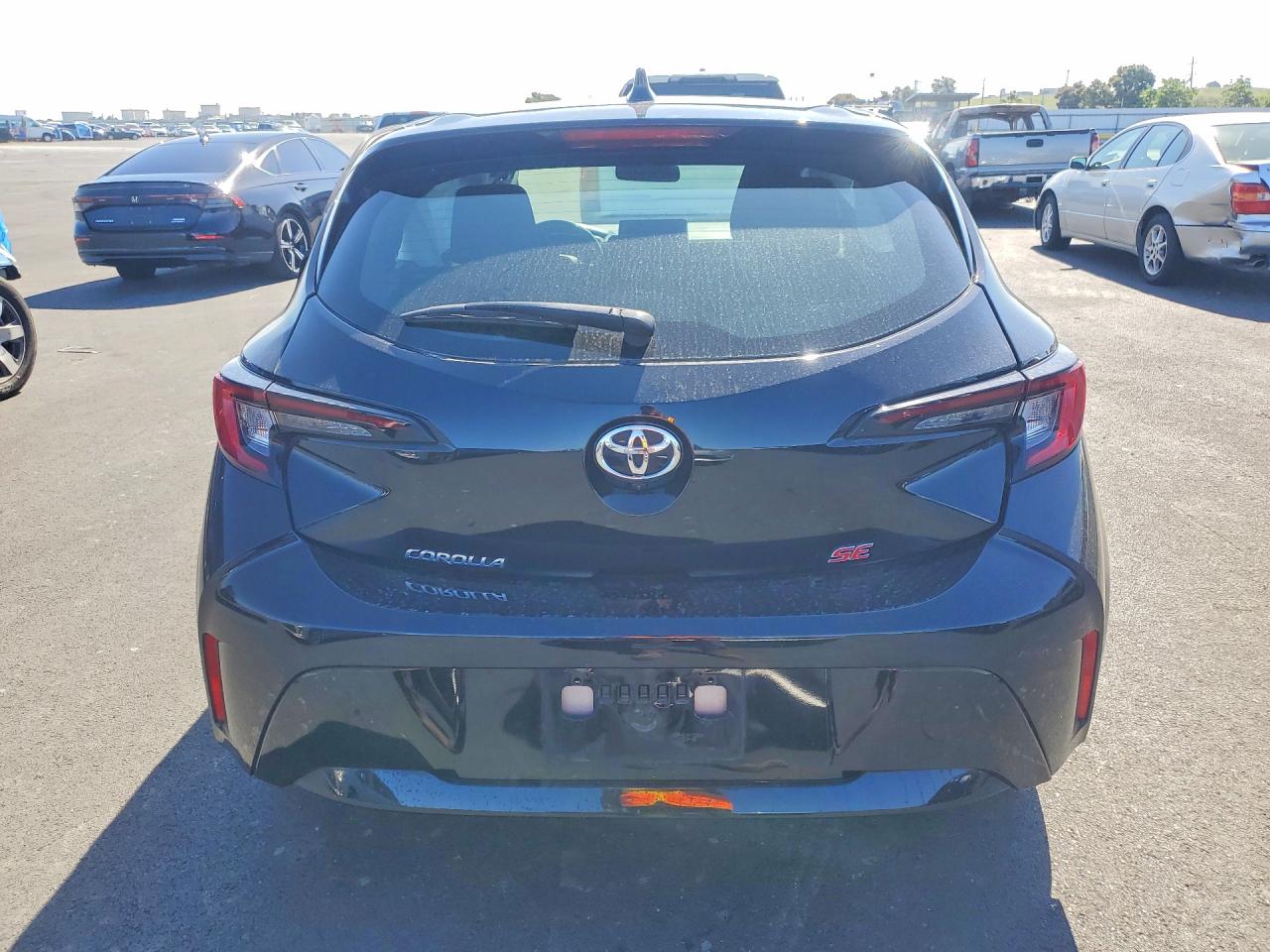 Toyota Corolla Se