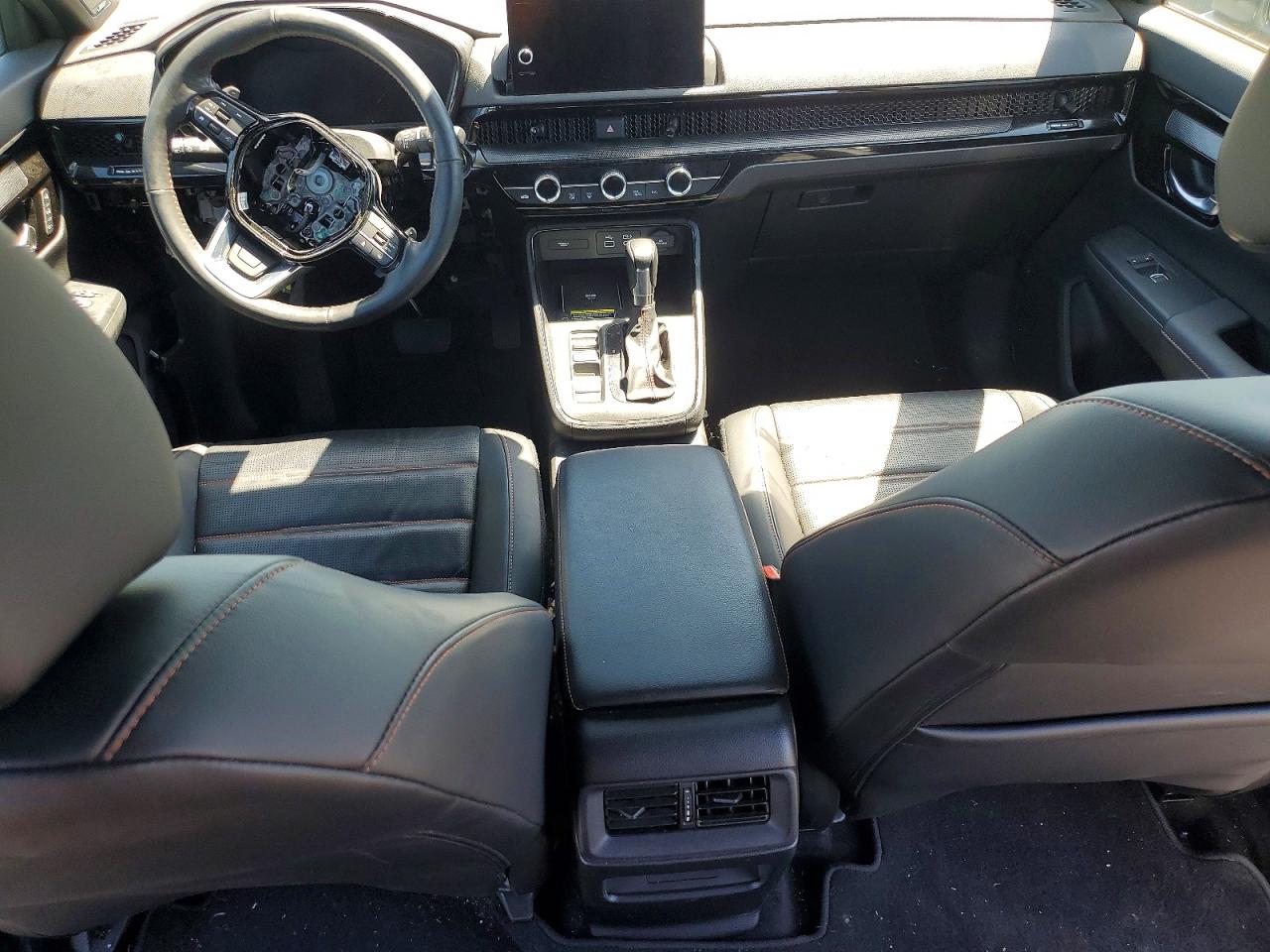 Honda Crv Sport Touring