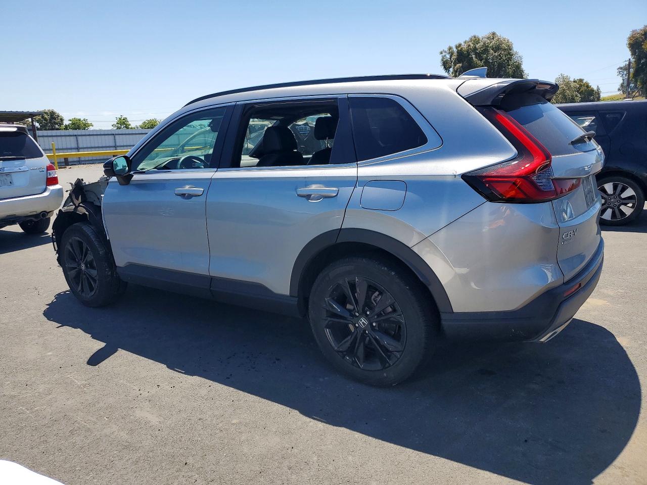 Honda Crv Sport Touring