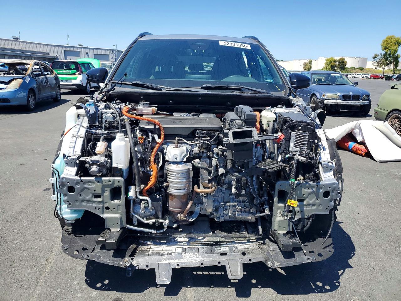 Honda Crv Sport Touring