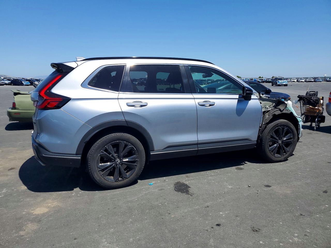 Honda Crv Sport Touring