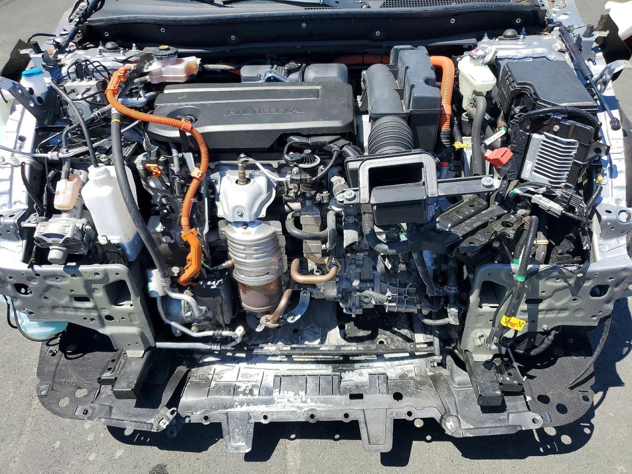 Honda Crv Sport Touring