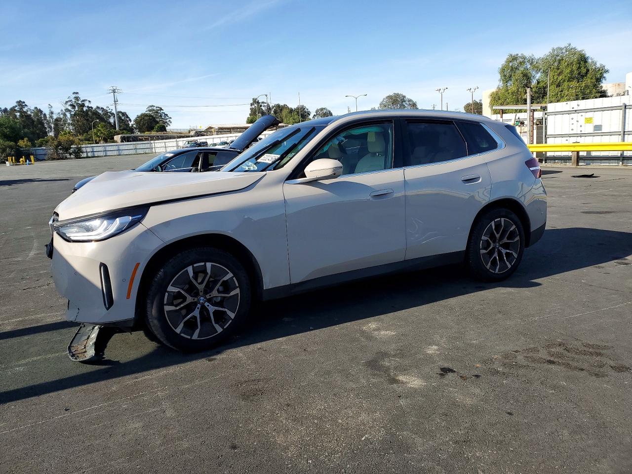 Salvage BMW X Series Image