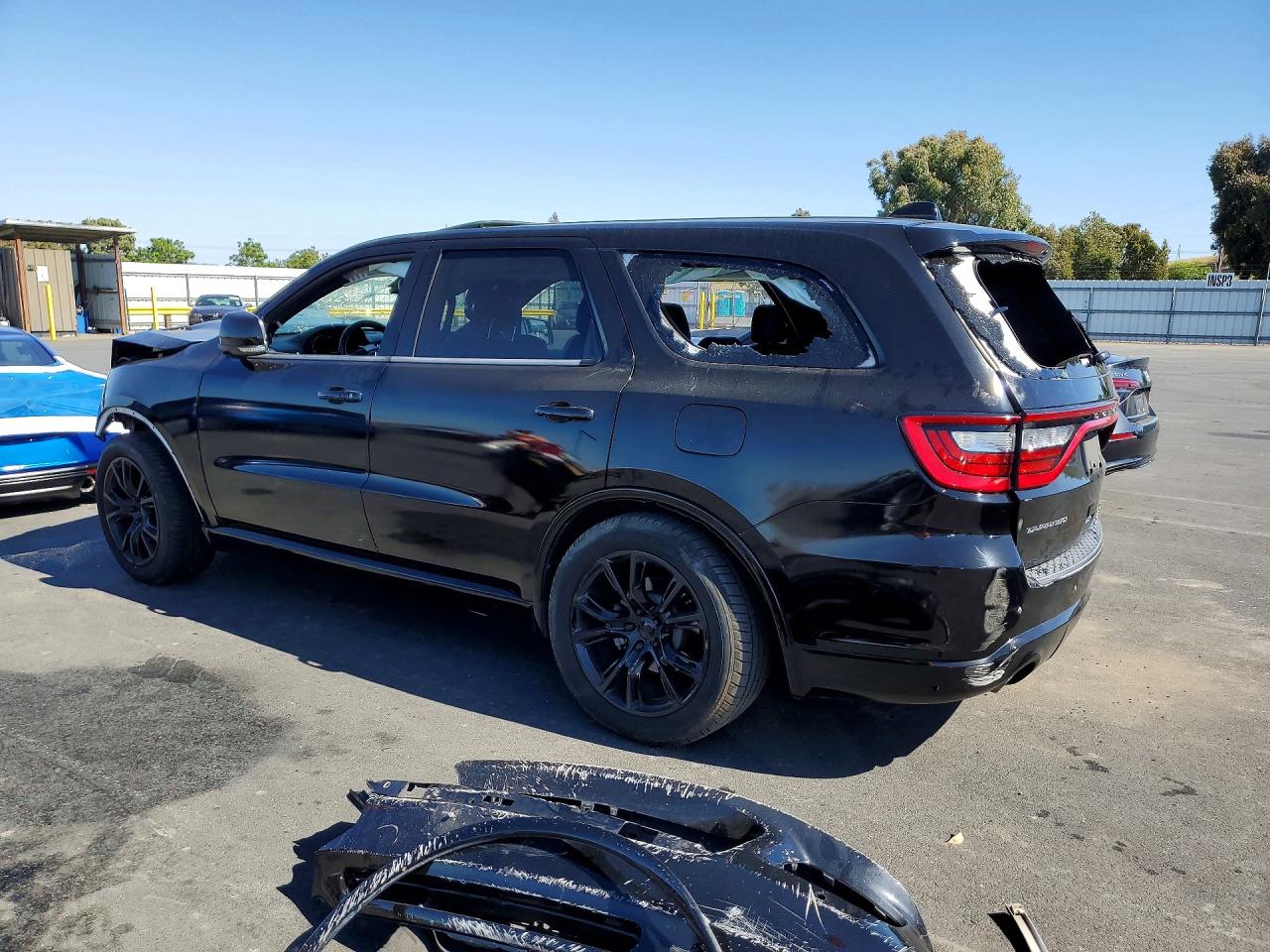 Dodge Durango R/t