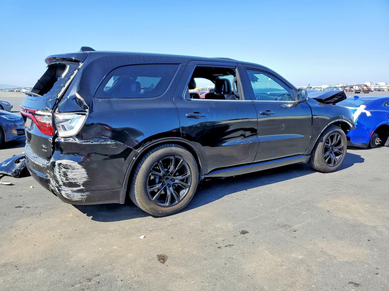 Dodge Durango R/t