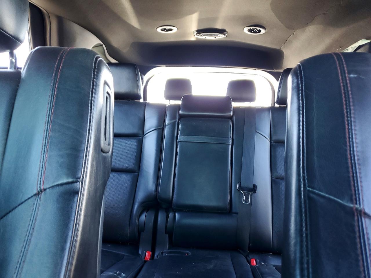 Dodge Durango R/t