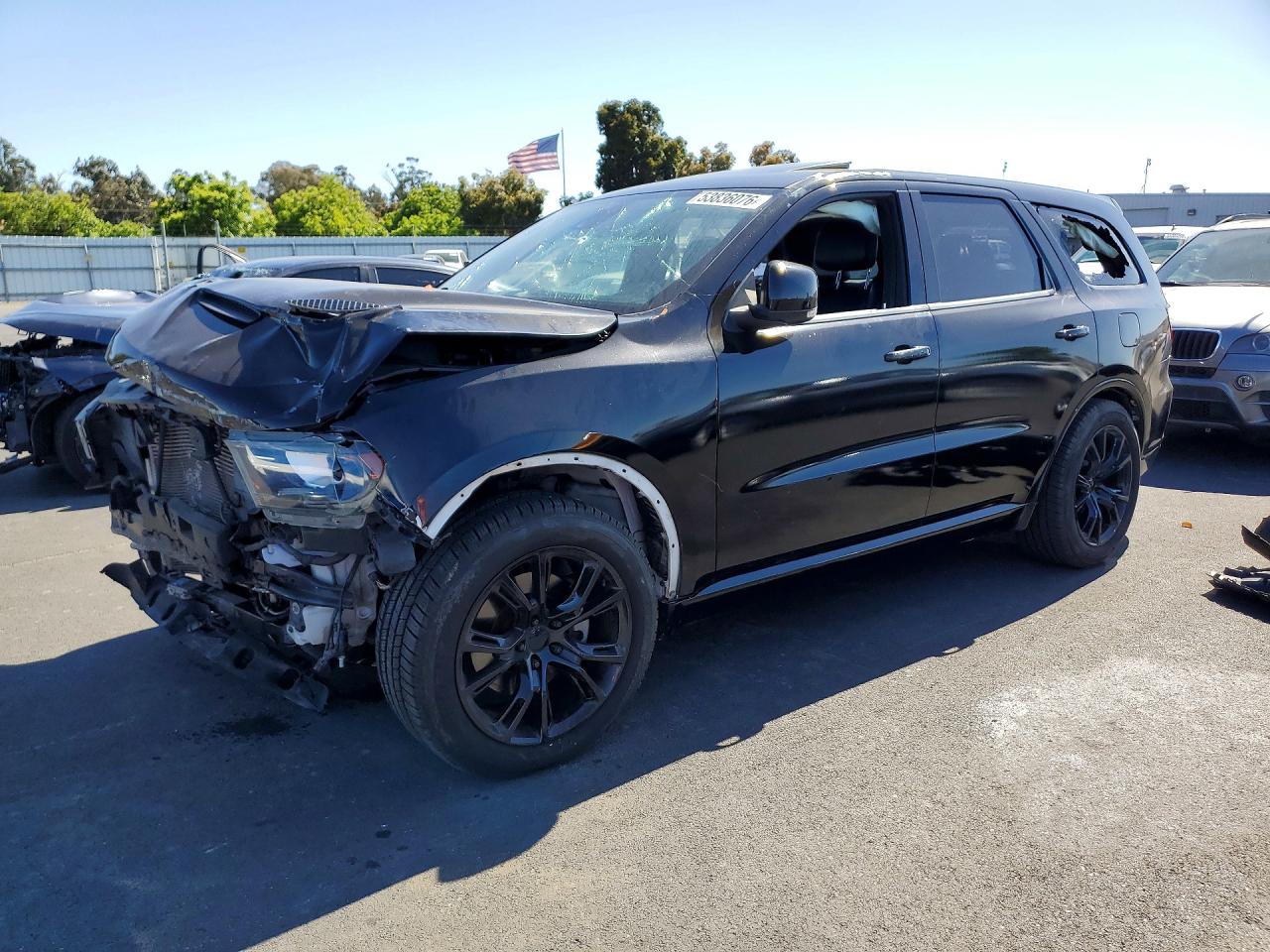Salvage Dodge Durango Image