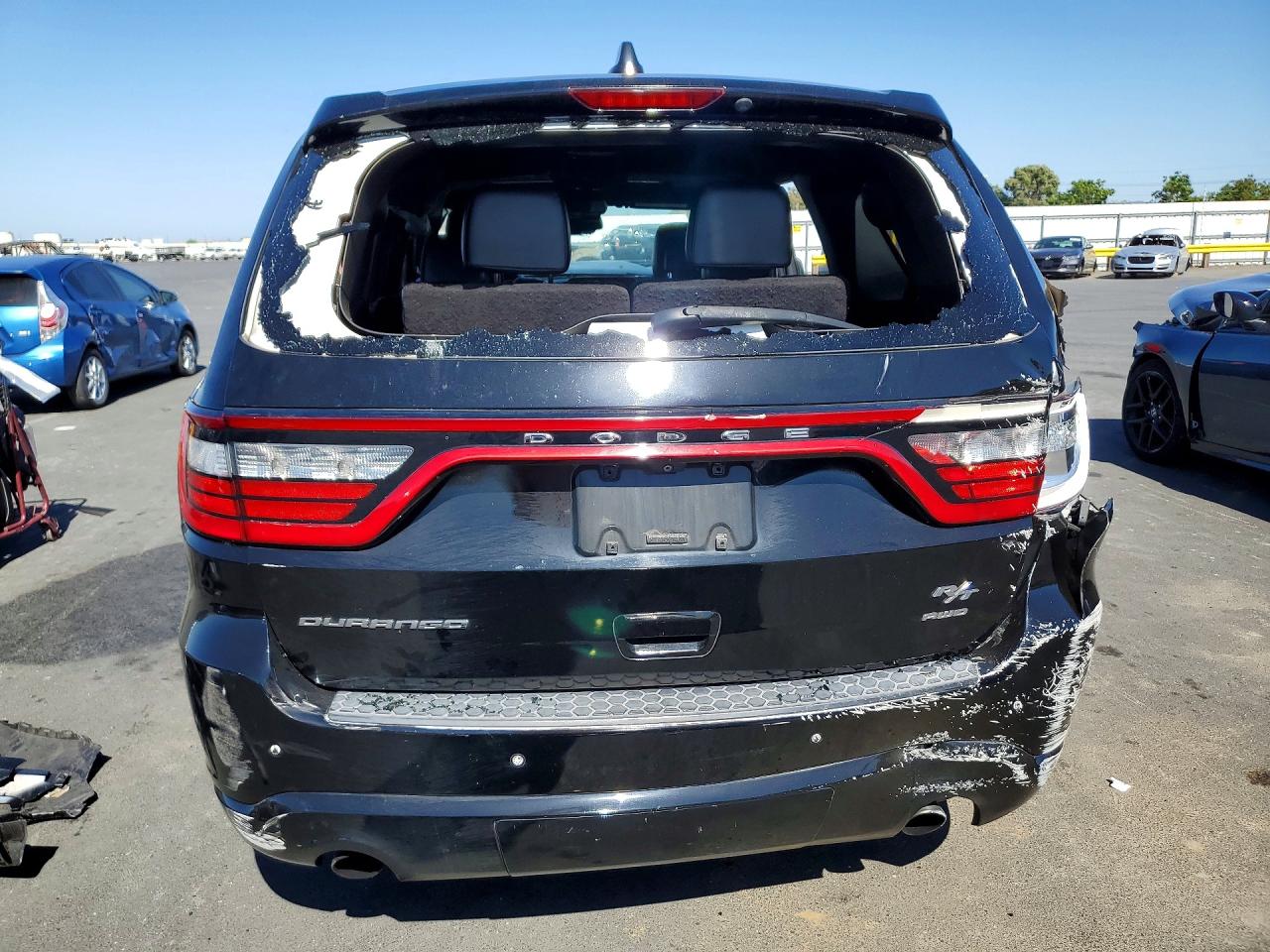 Dodge Durango R/t