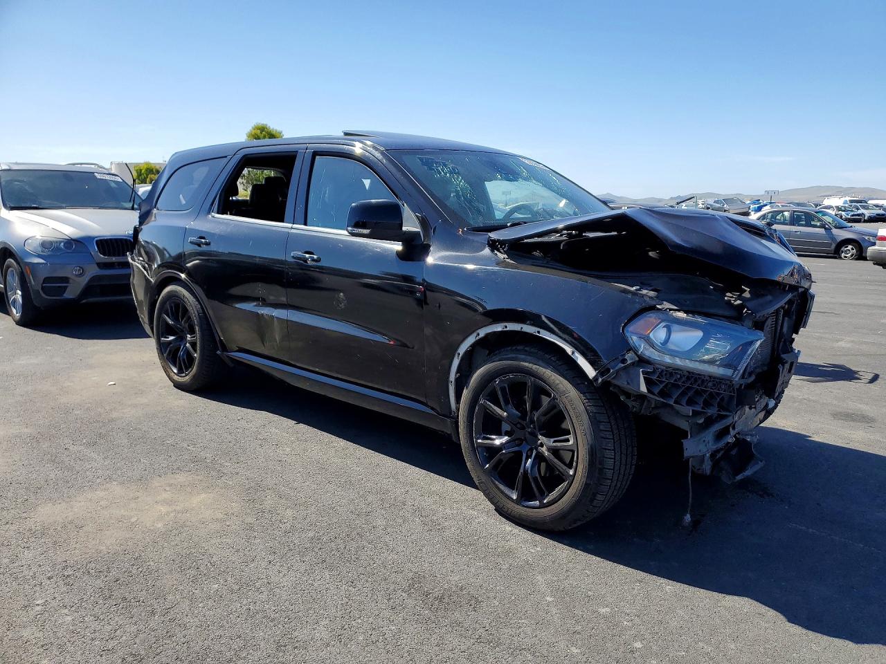 Dodge Durango R/t