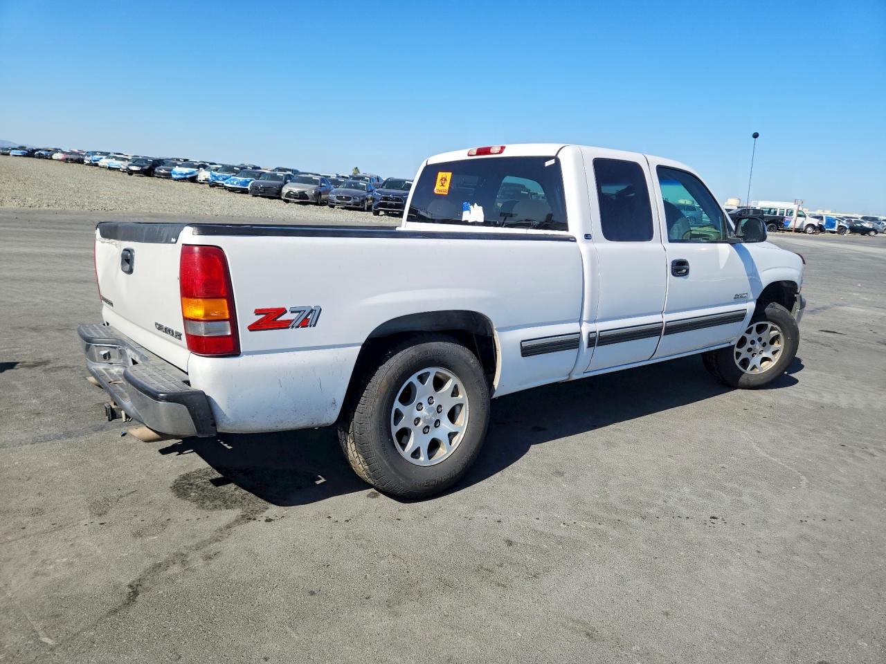 Chevrolet Silverado K1500