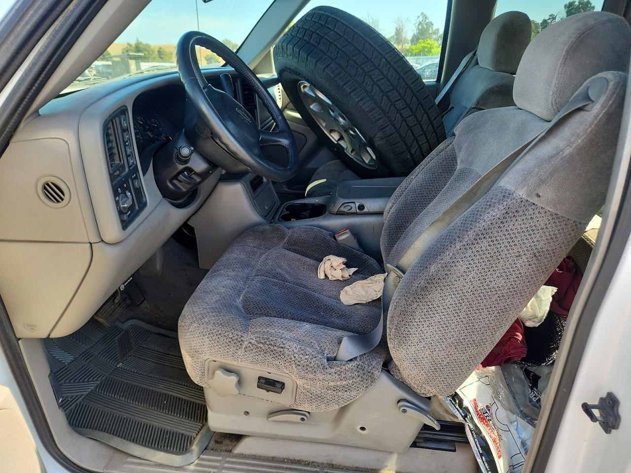 Chevrolet Silverado K1500