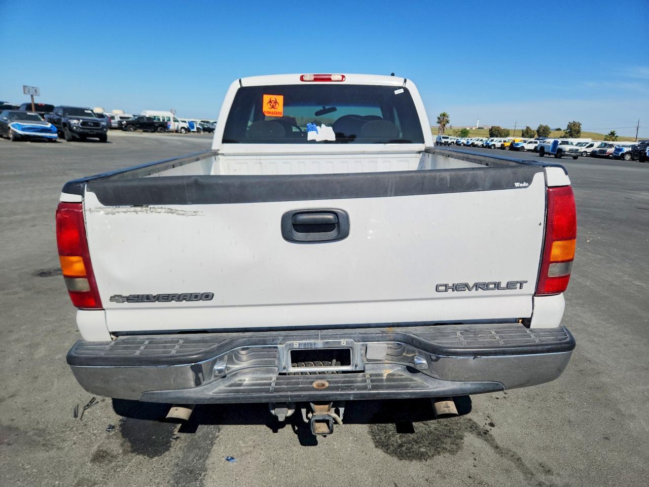 Chevrolet Silverado K1500