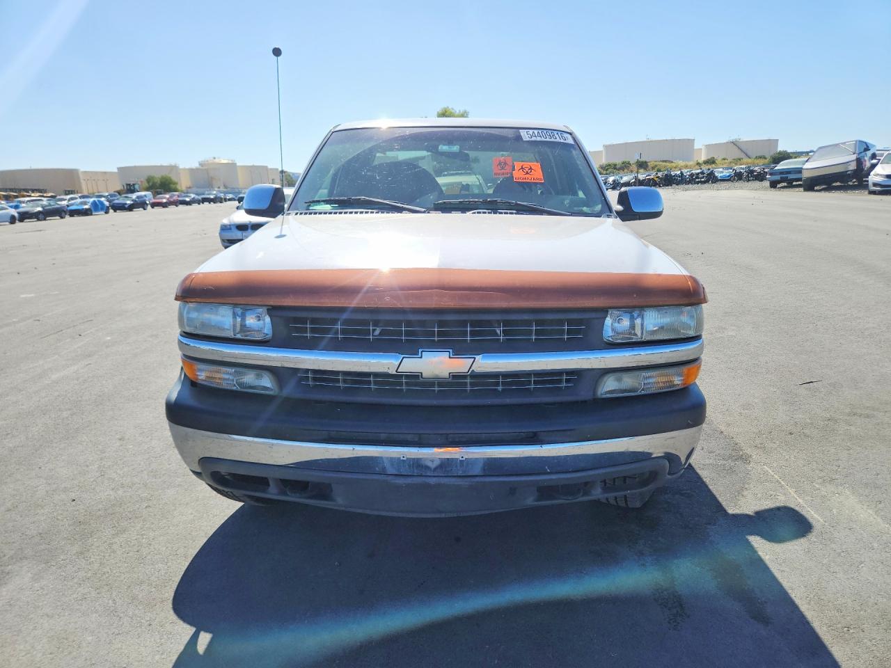 Chevrolet Silverado K1500