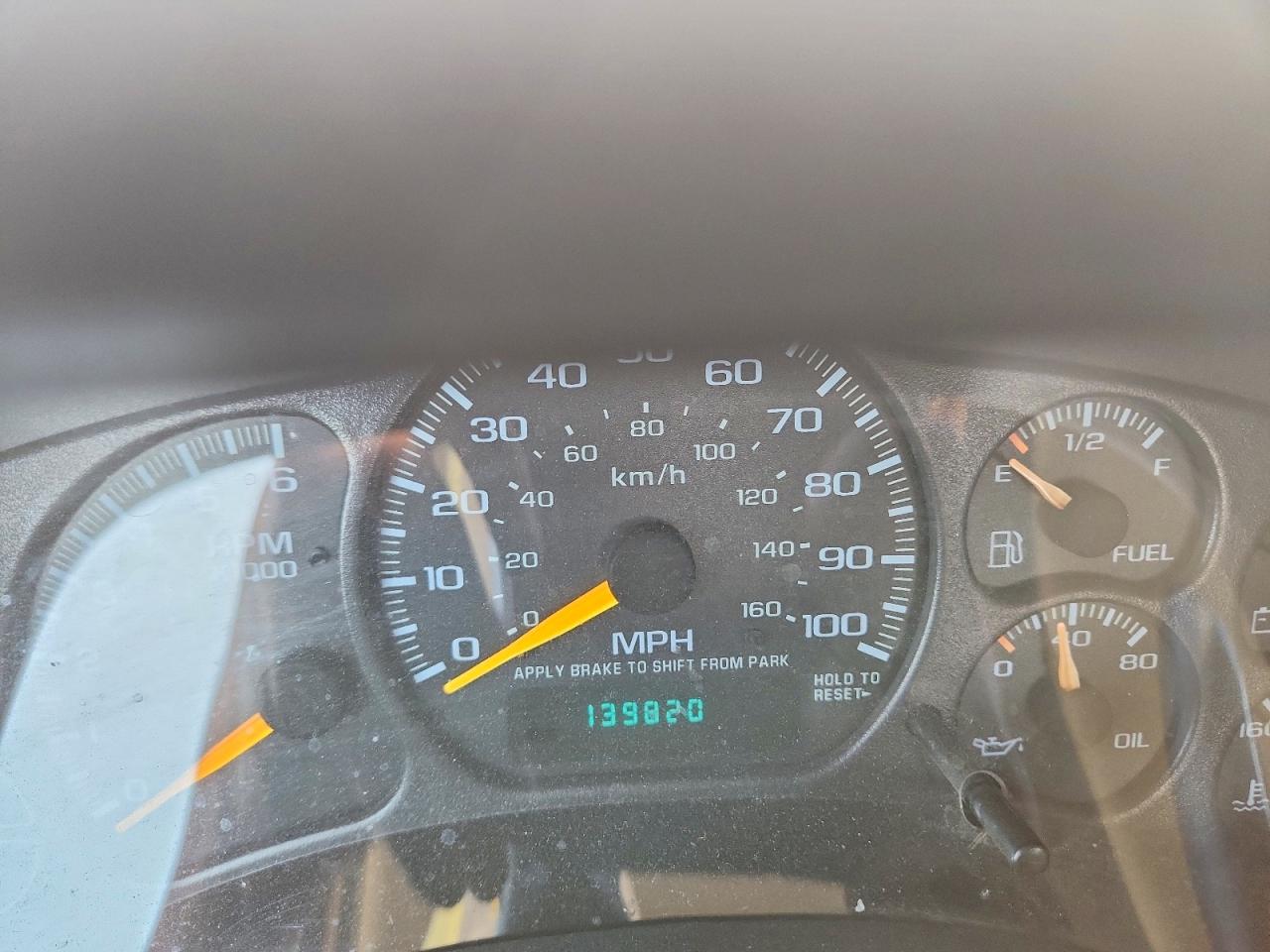 Chevrolet Silverado K1500