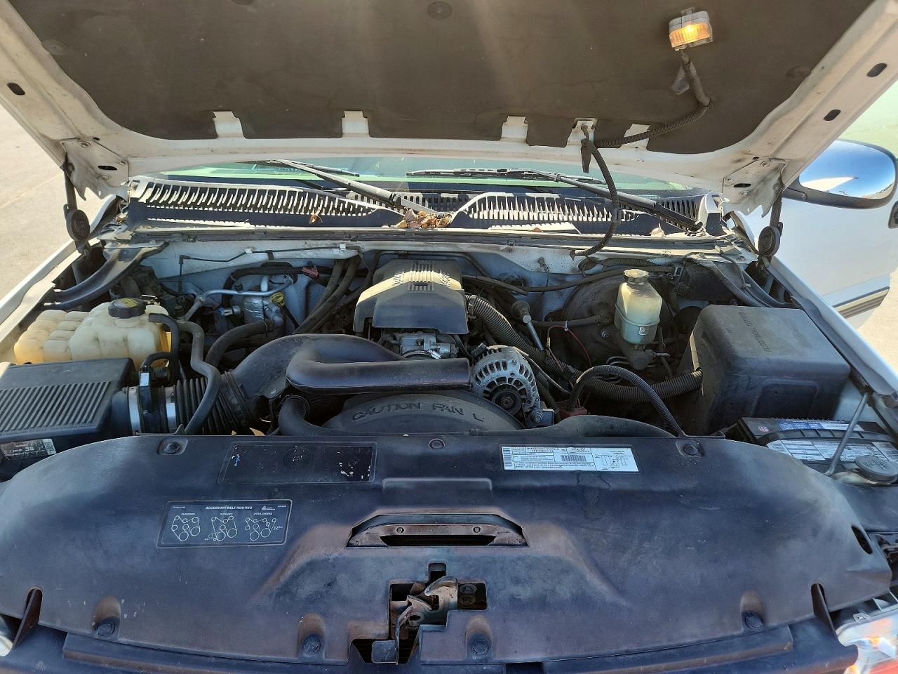 Chevrolet Silverado K1500