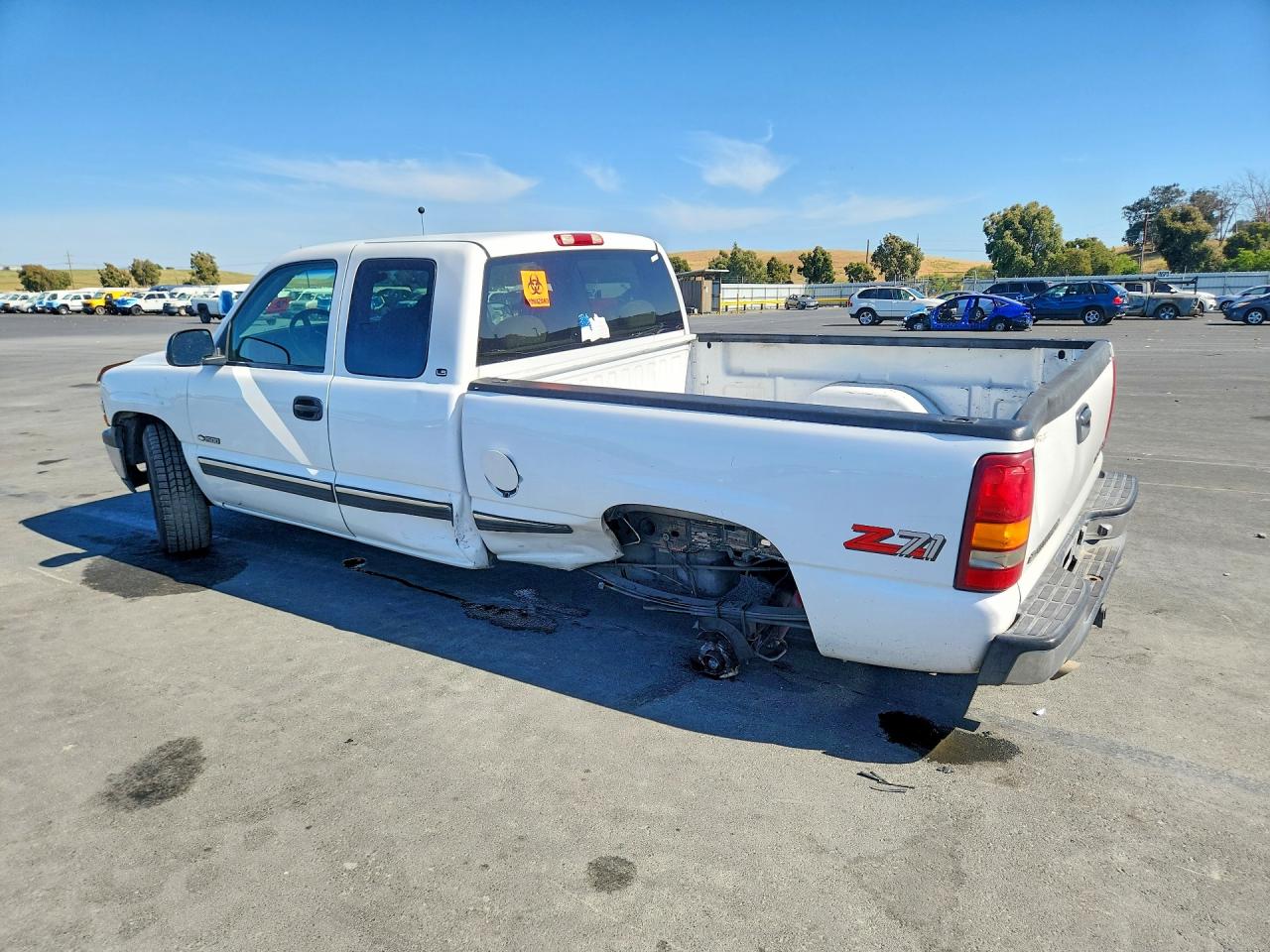 Chevrolet Silverado K1500