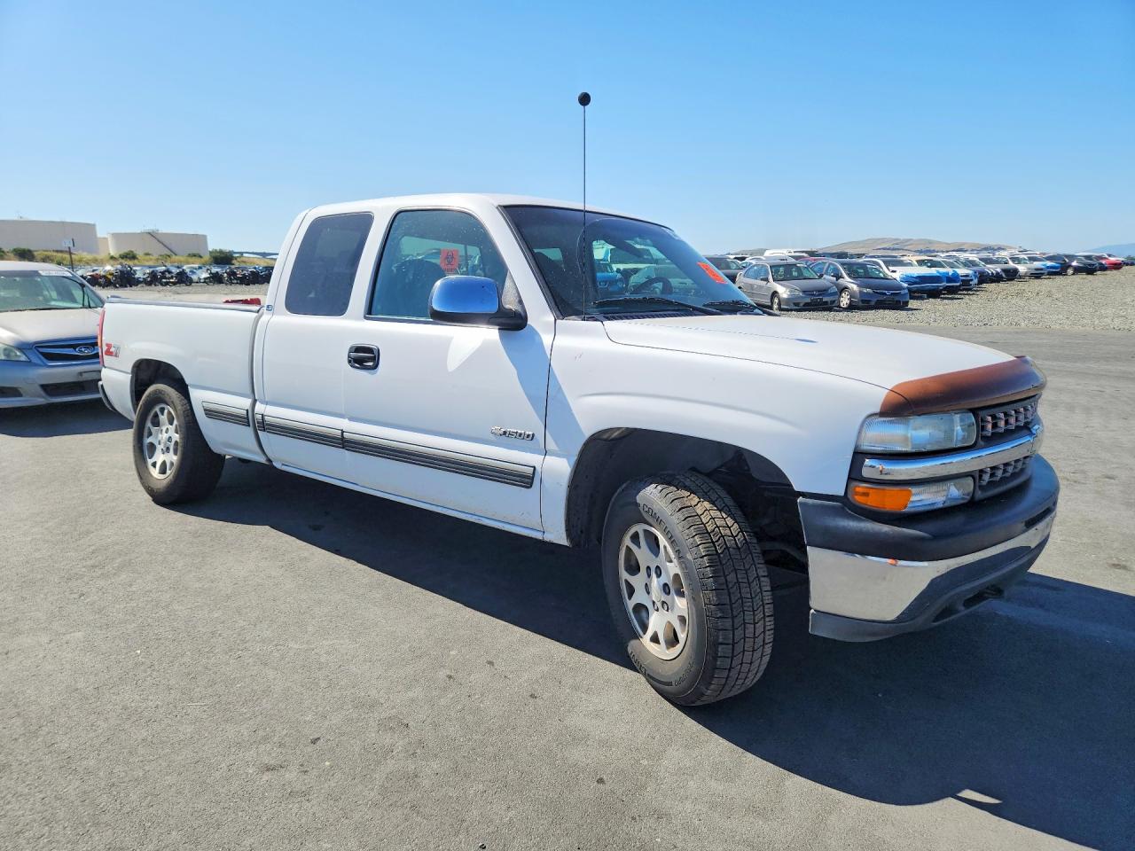 Chevrolet Silverado K1500