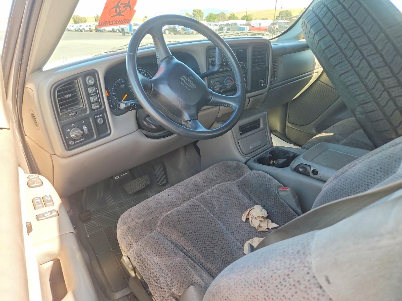 Chevrolet Silverado K1500