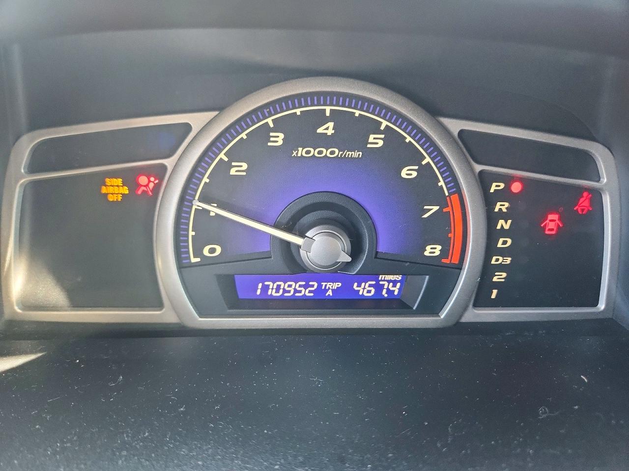 Honda Civic Lx