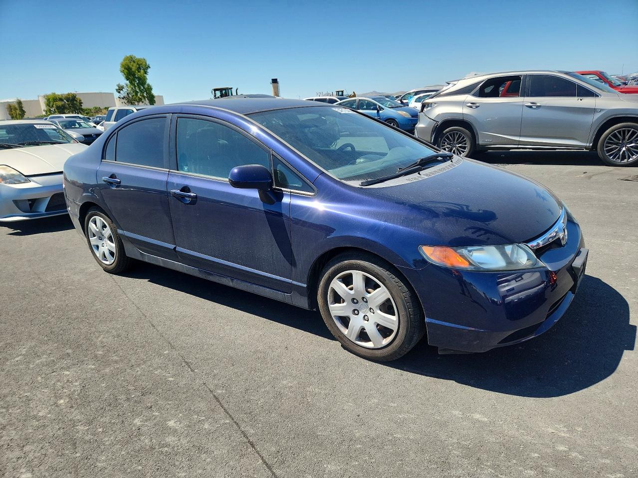 Honda Civic Lx