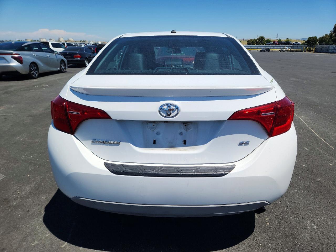 Toyota Corolla Se