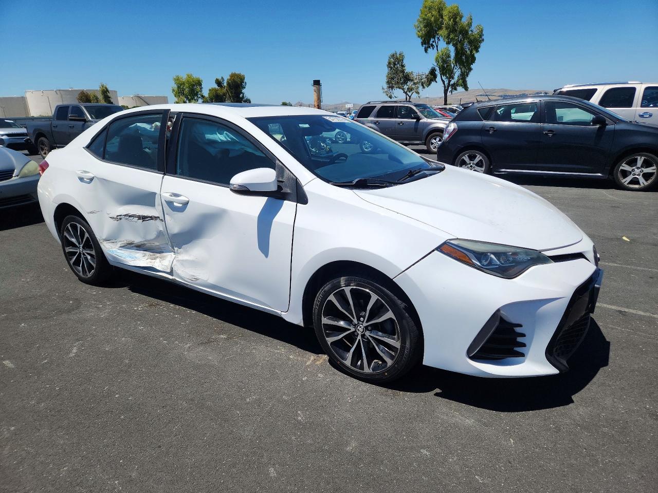Toyota Corolla Se