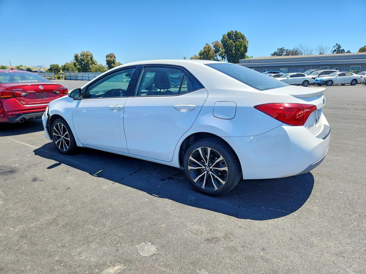 Toyota Corolla Se
