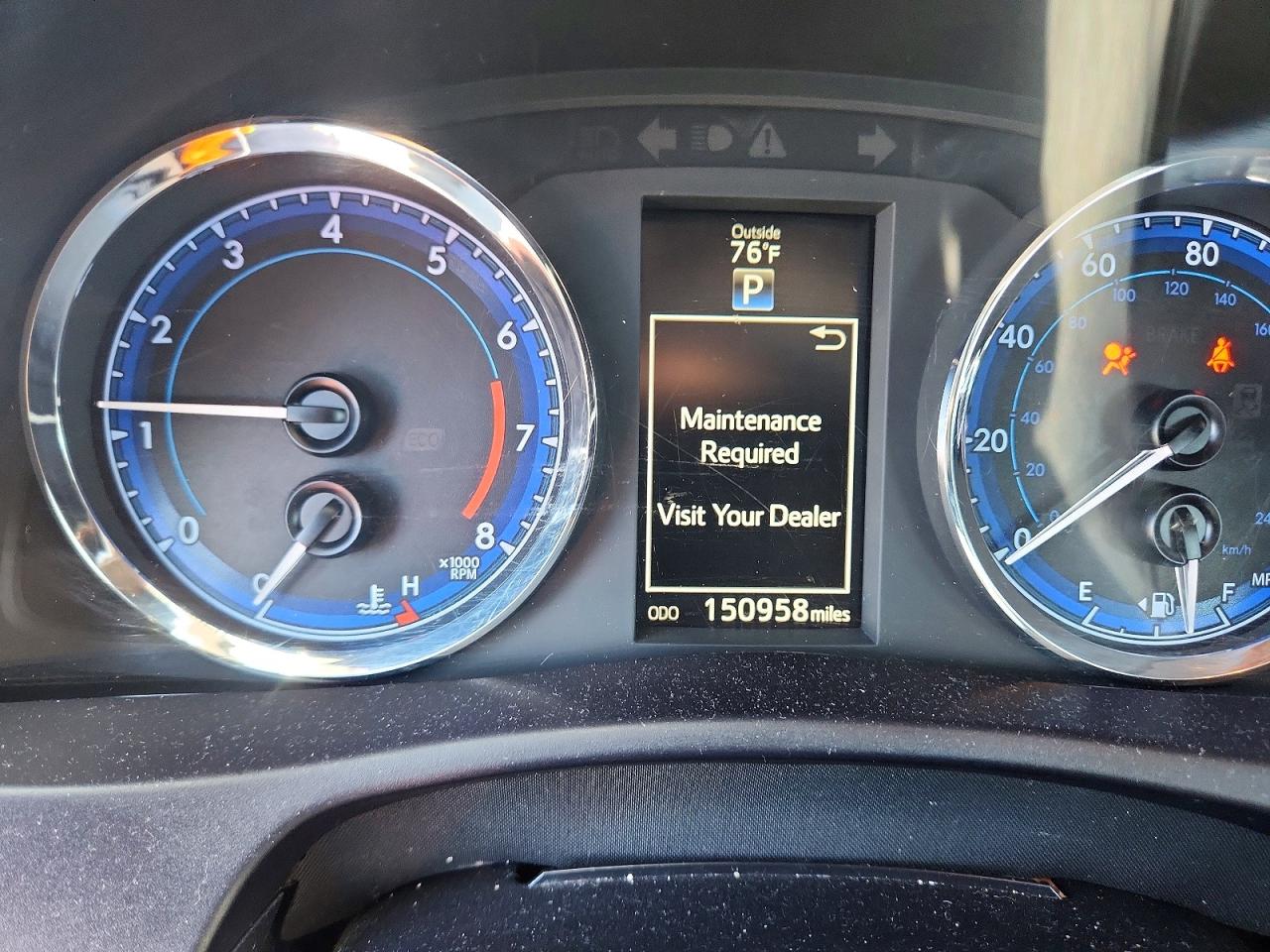 Toyota Corolla Se