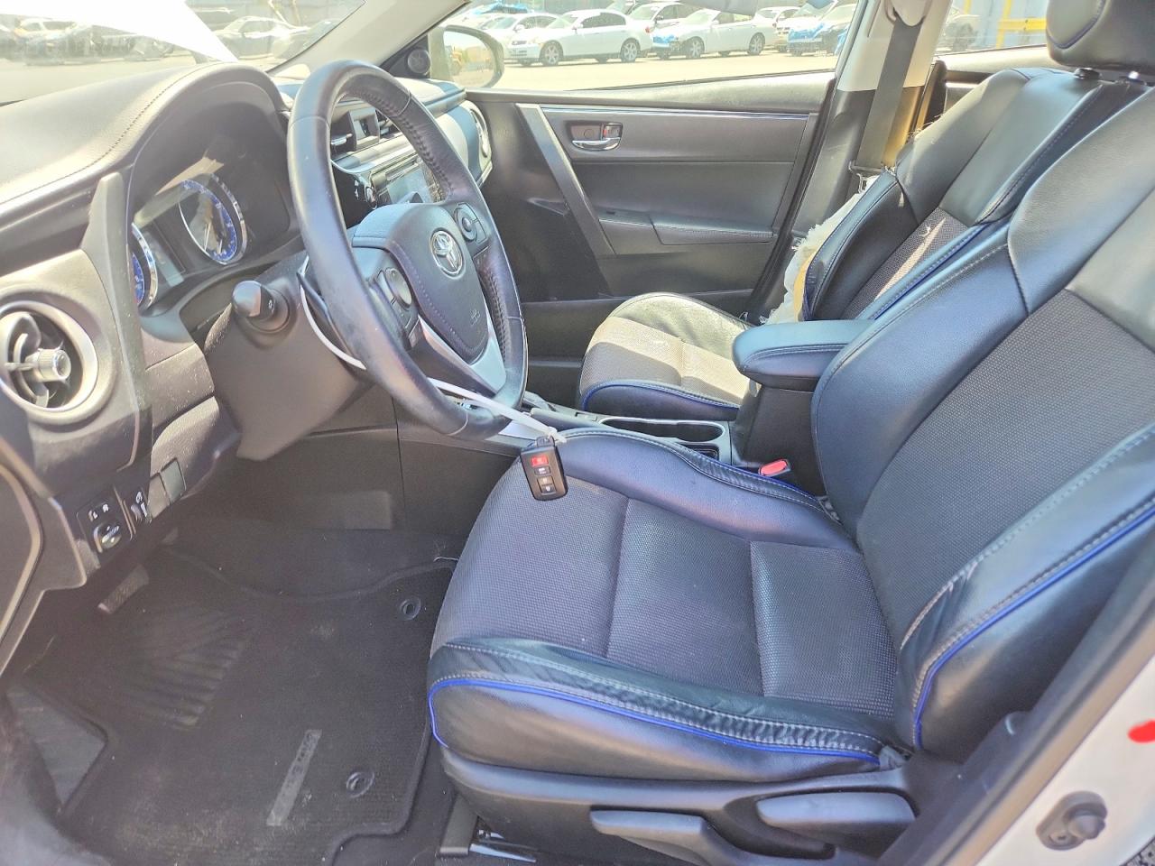 Toyota Corolla Se