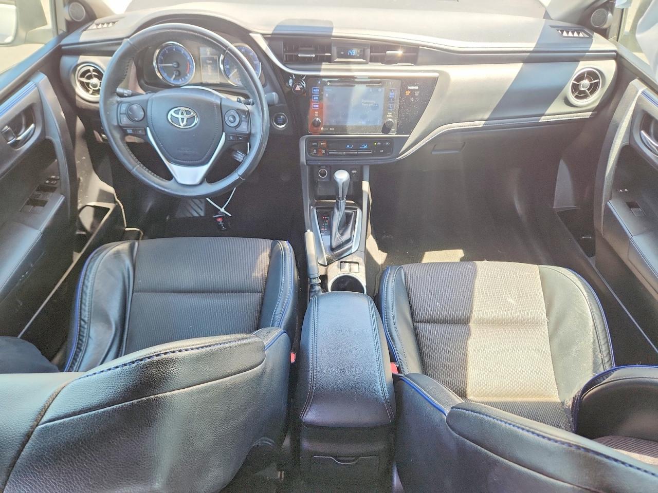 Toyota Corolla Se