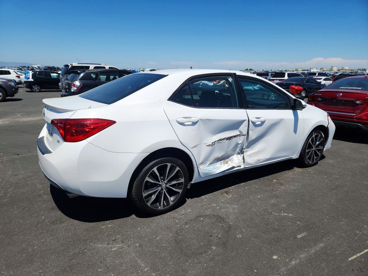 Toyota Corolla Se