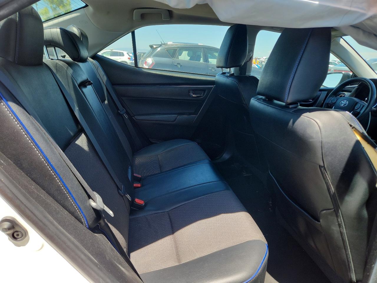 Toyota Corolla Se
