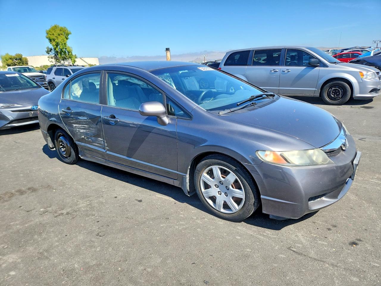 Honda Civic Lx