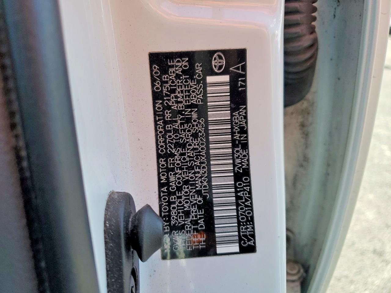 Toyota Prius Iv