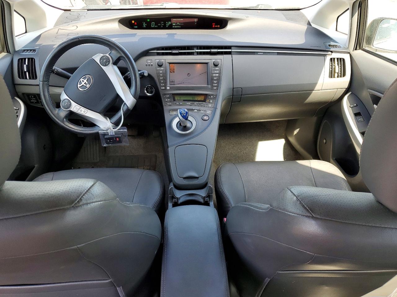Toyota Prius Iv