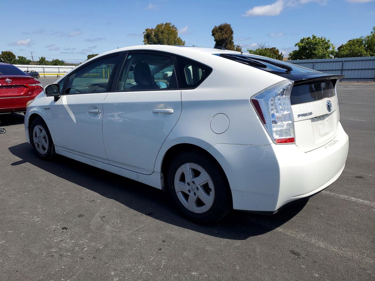 Toyota Prius Iv
