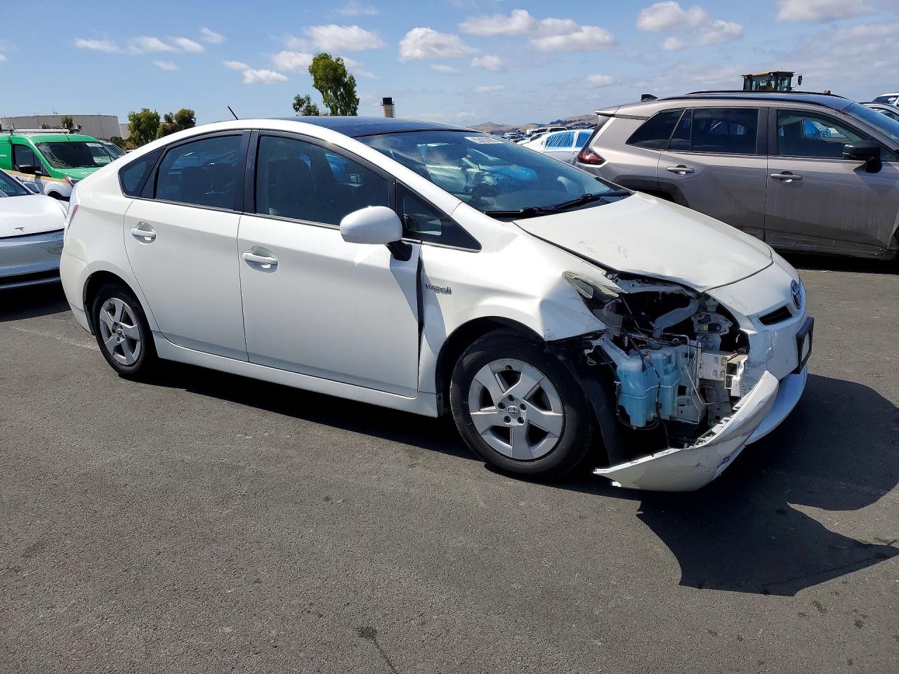 Toyota Prius Iv