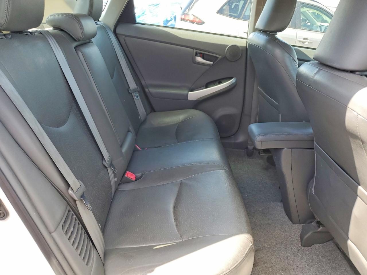 Toyota Prius Iv
