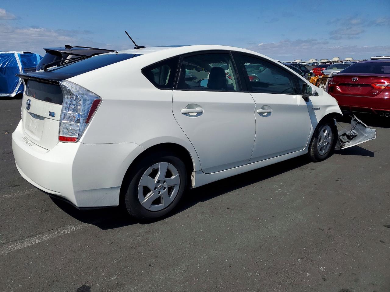 Toyota Prius Iv