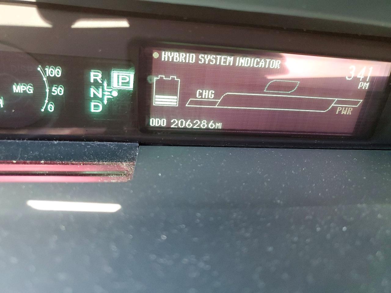 Toyota Prius Iv