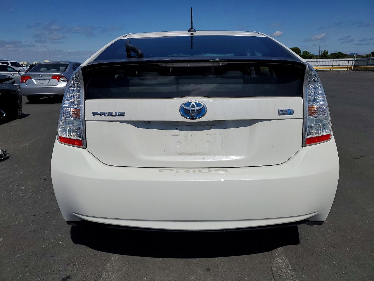 Toyota Prius Iv