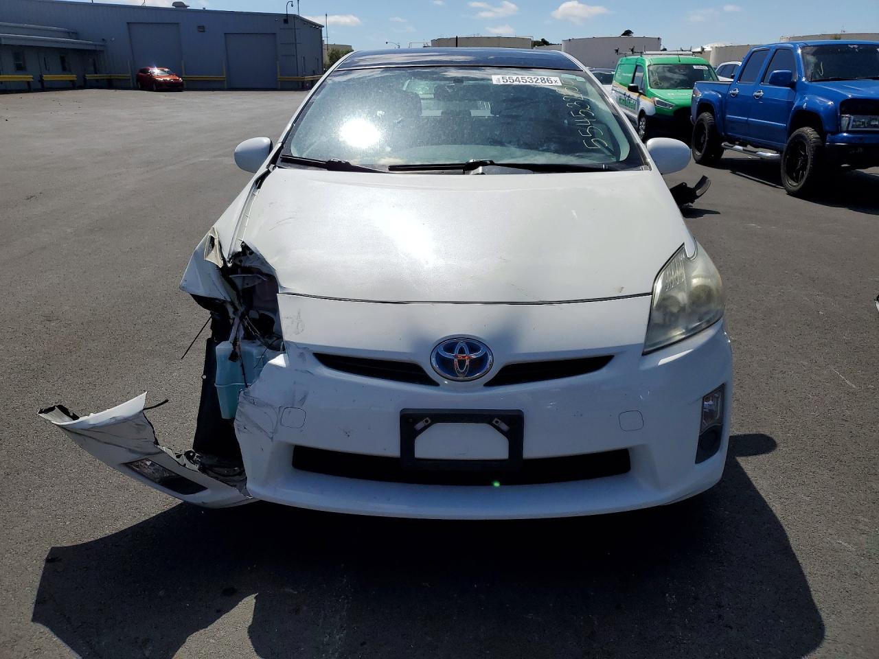 Toyota Prius Iv